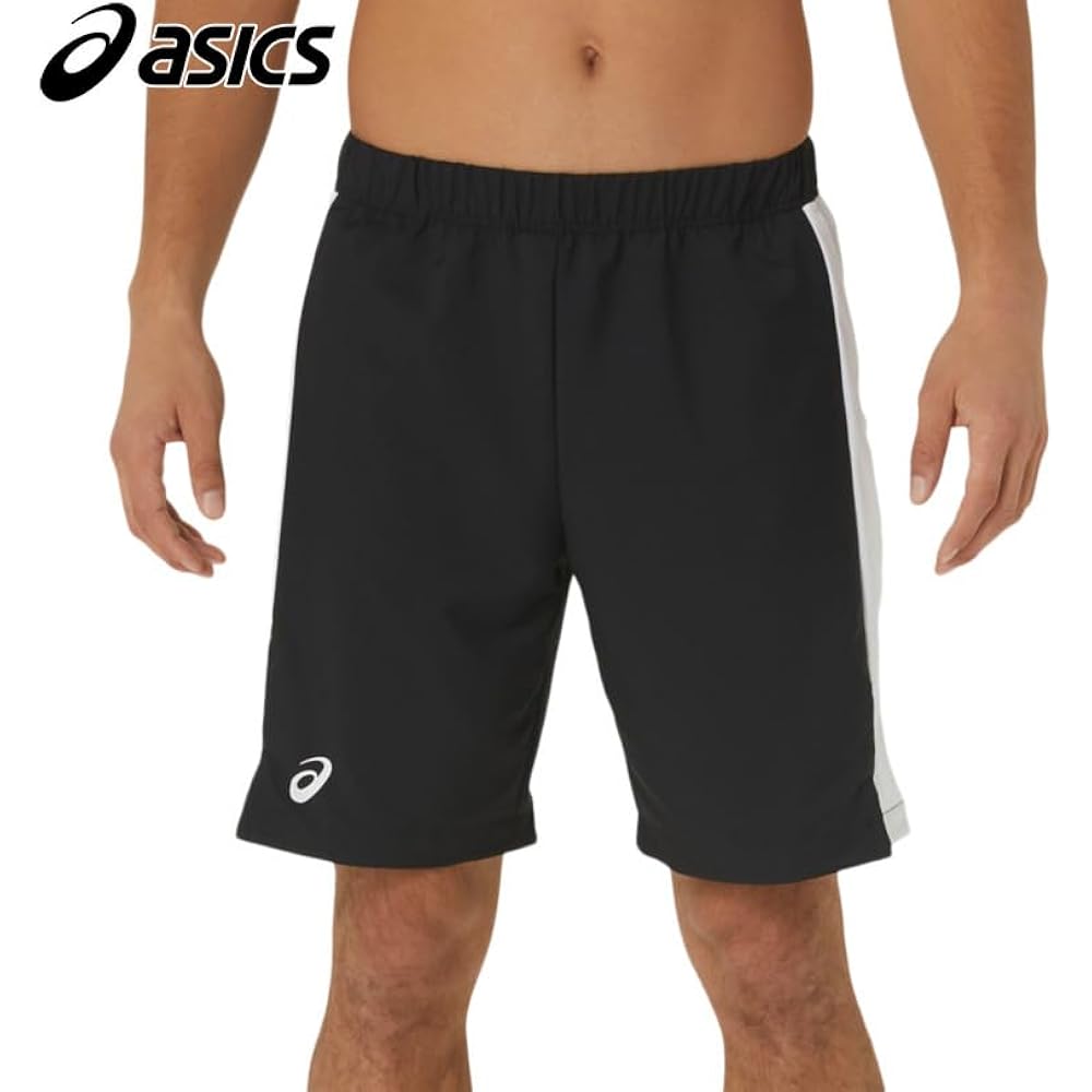 [ASICS] Tennis Wear Dry 9 Inch Pants 2041A266 Men's