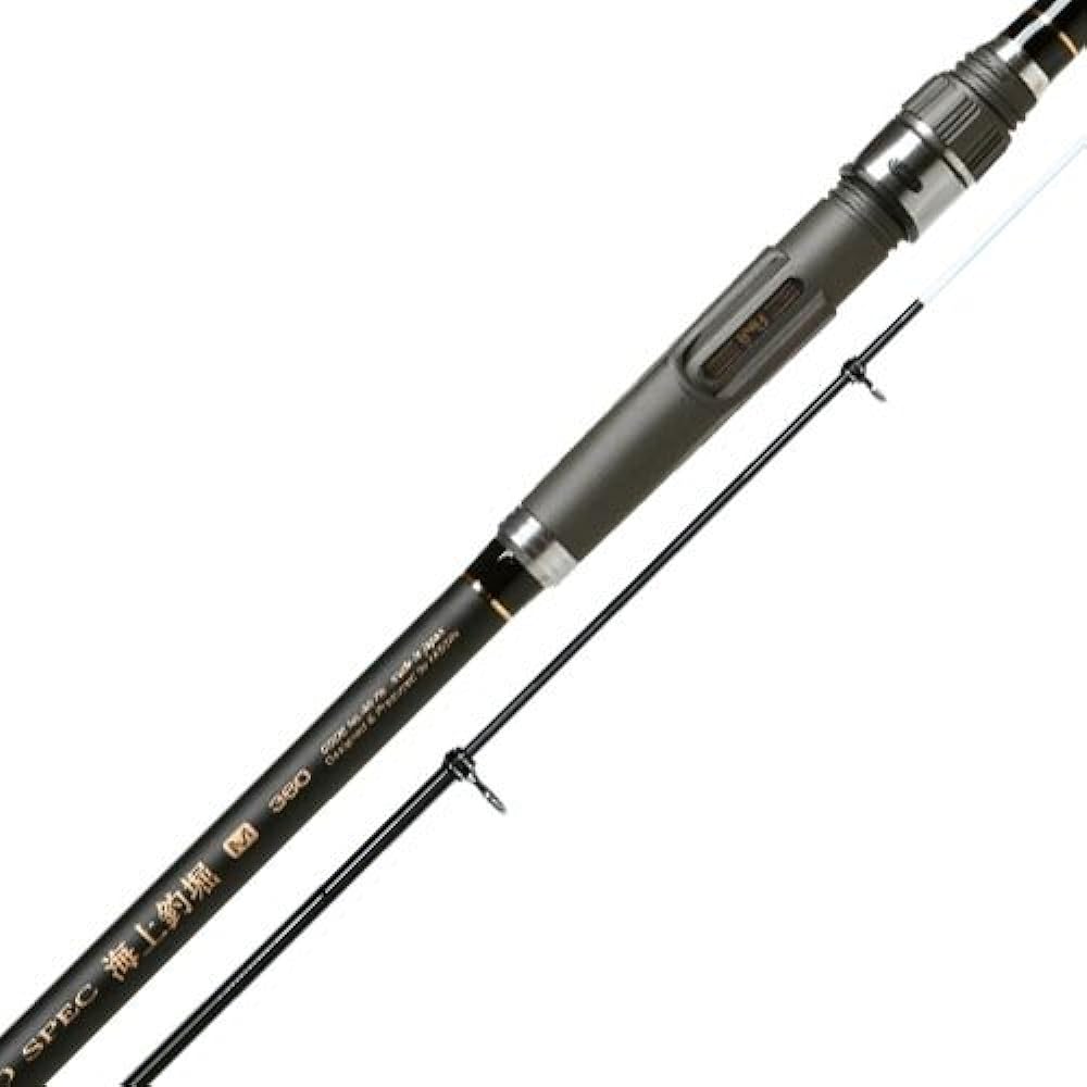 Uzaki Nisshin Rod Prospec Marine Fishing Pond