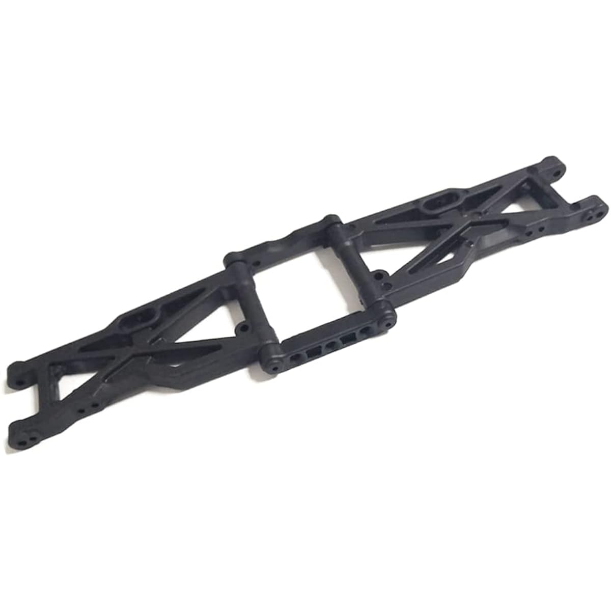 Fyfracing RC Car Parts Front Lower Suspension Arm & Holder & Long Pin Compatible with 1:10 Brushless Thunder Truck