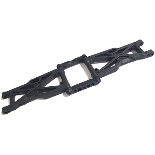 Fyfracing RC Car Parts Front Lower Suspension Arm & Holder & Long Pin Compatible with 1:10 Brushless Thunder Truck