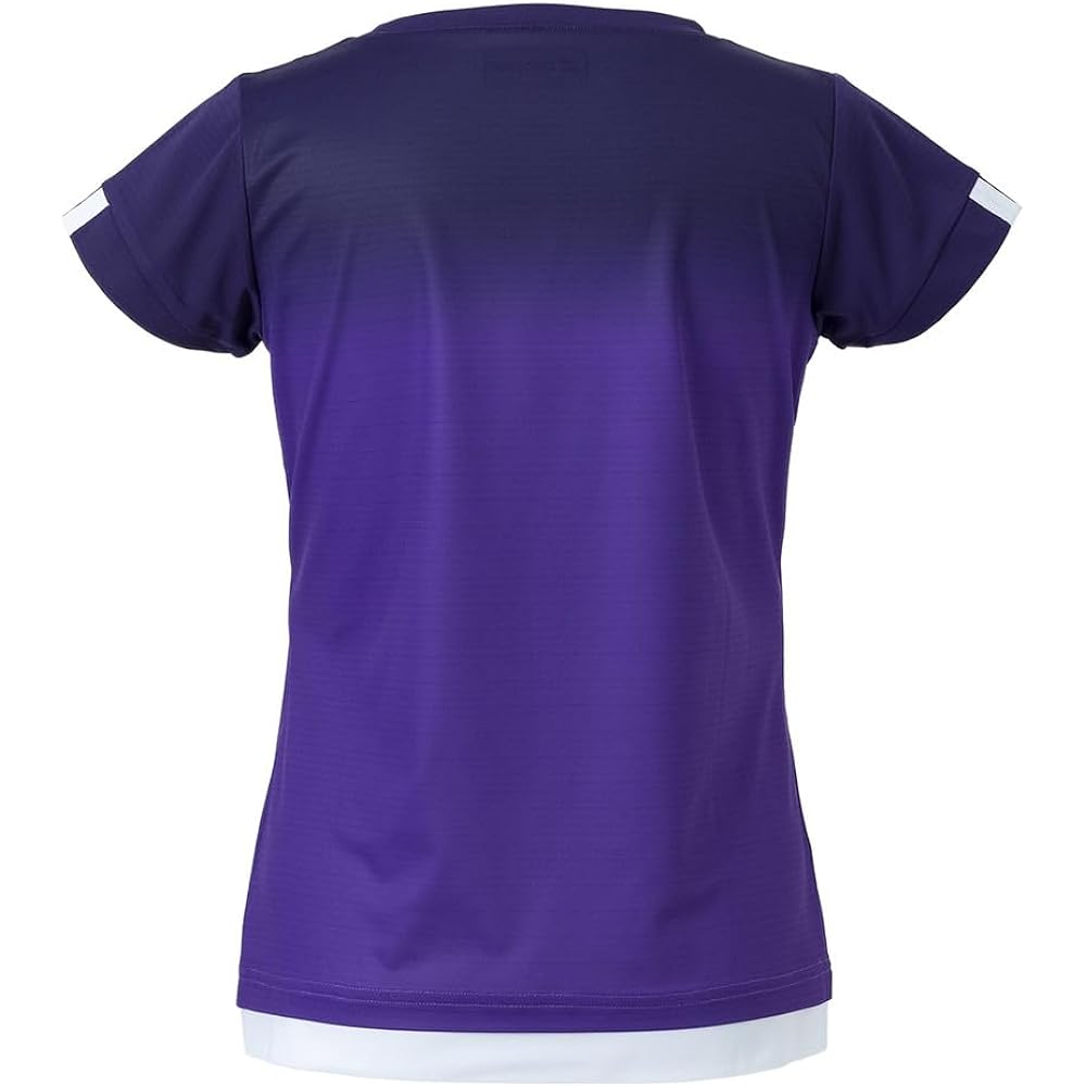 [Babolat] None CLUB SHORT SLEEVE SHIRT Ladies