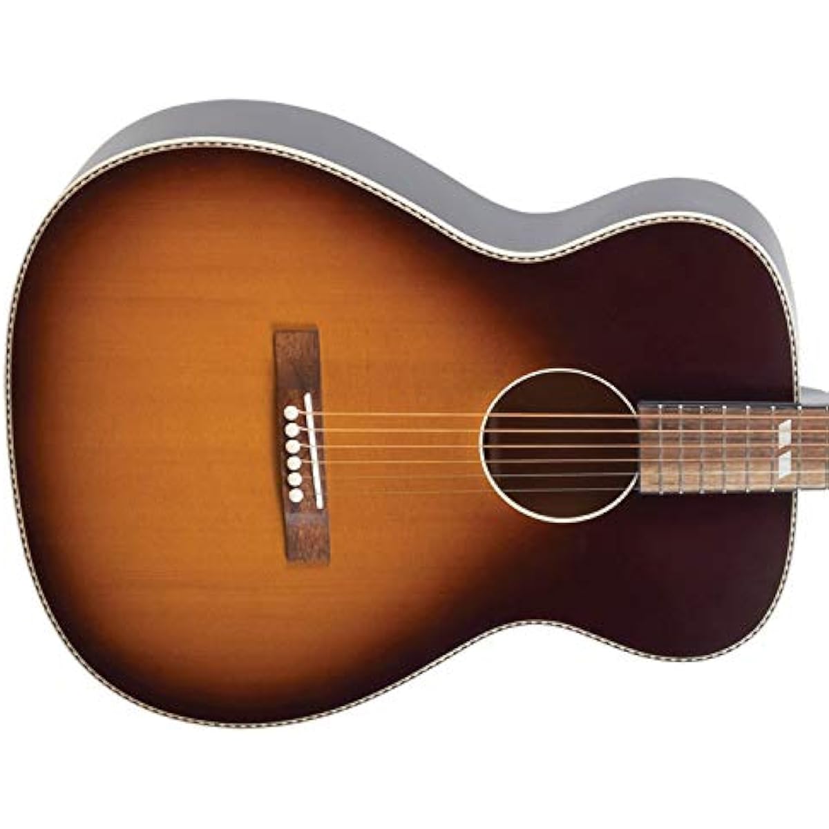RECORDING KING Acoustic Guitar ROS-7-TS