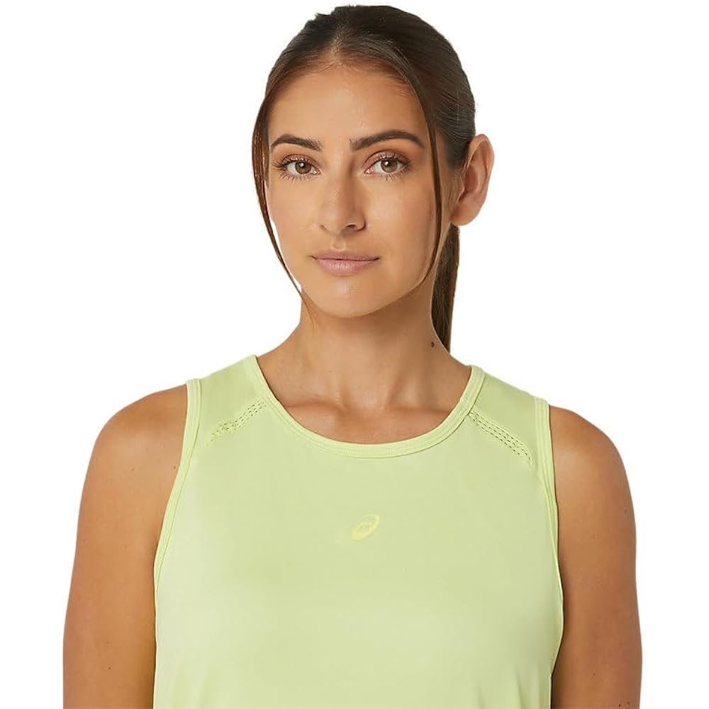 [ASICS] Training Wear ACTIBREEZE Sleeveless Shirt 2032C706 Women's