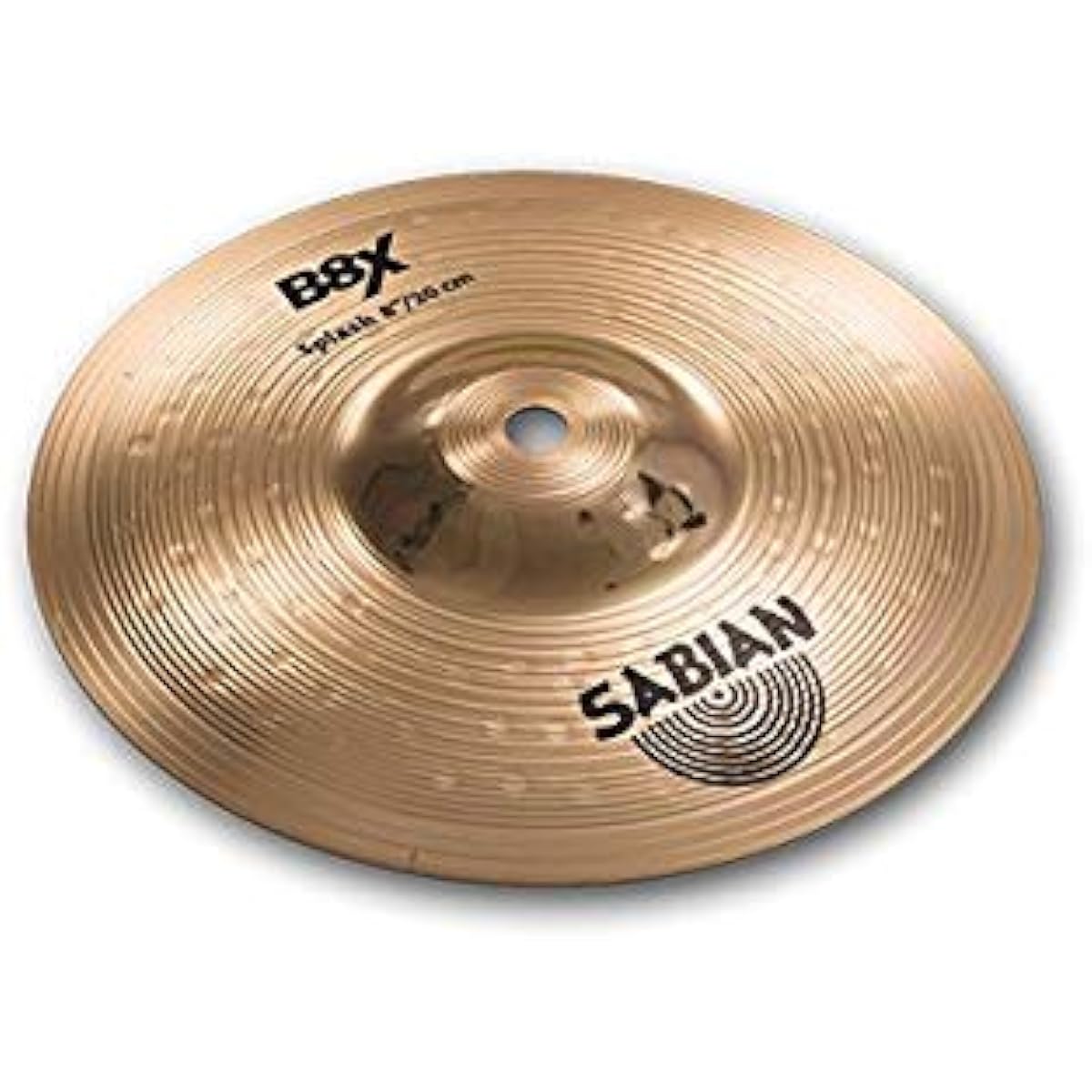 SABIAN Cymbal B8X-10SP