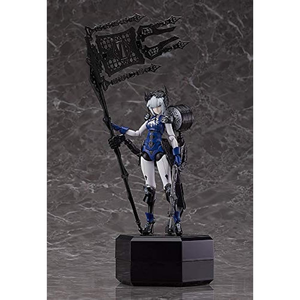 GOOD SMILE COMPANY chitocerium VI-carbonia lonsdaleite 1/1 scale PS & ABS assembled plastic model