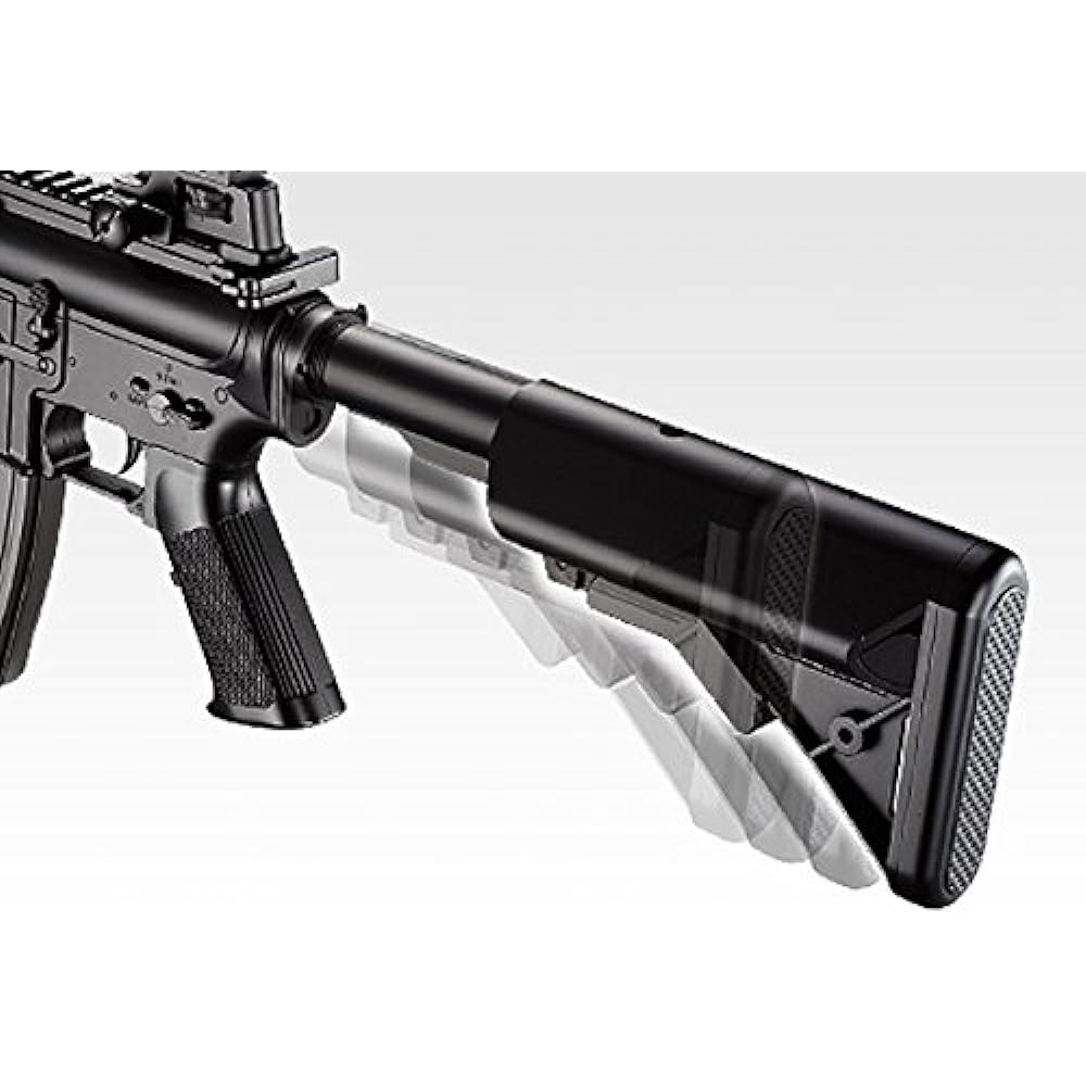 [Set product] Tokyo Marui No.4 SOPMOD M4 electric gun boys for ages 10 and above + target set