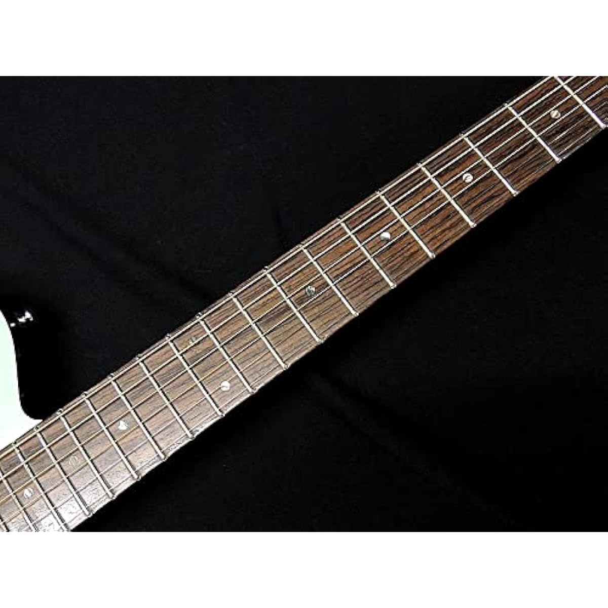 SCHECTER OL-FL SSG Oriental Line Schecter Thin Body Acoustic Guitar F Hole Electric Acoustic Satin Surf Green