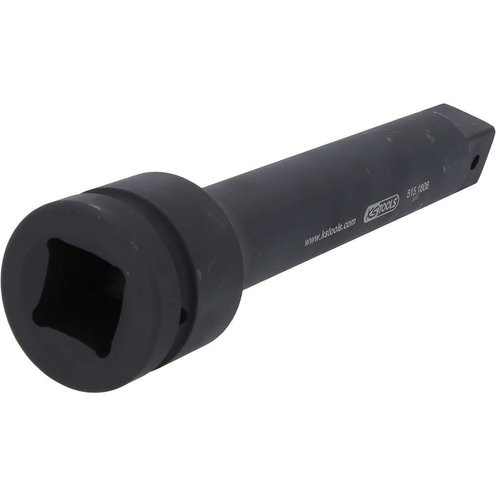 KS TOOLS 1" Impact extension 250mm 515.1806