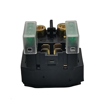 Starter Relay Cell Relay Motorcycle Electrical Parts Starter Solenoid Relay Yamaha FJR1300 FJR13 FJR-1300 2003-2005