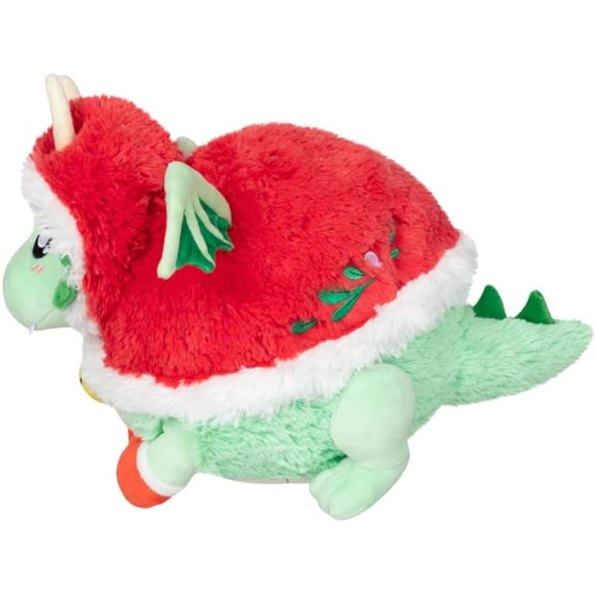 Squishy / Mini Festive Dragon 7 inch Plush Toy