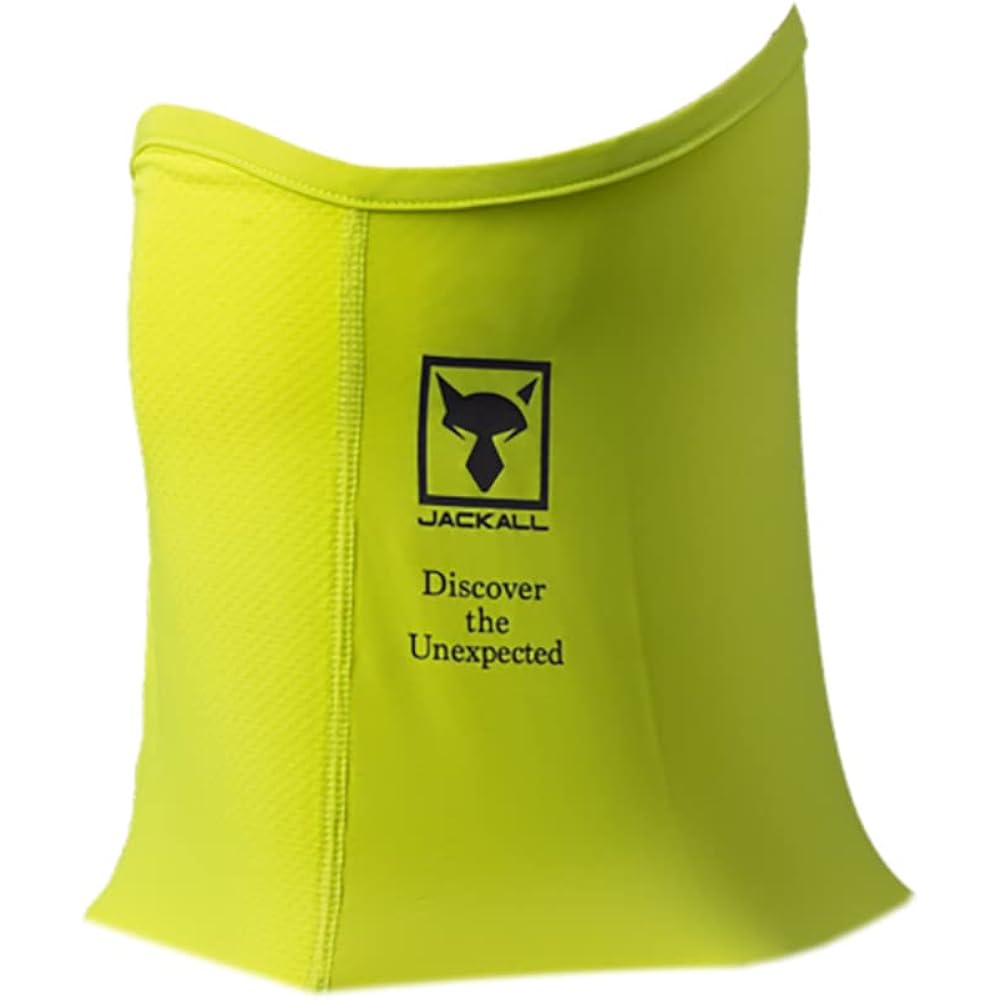 [Jackal] Cool neck gaiter