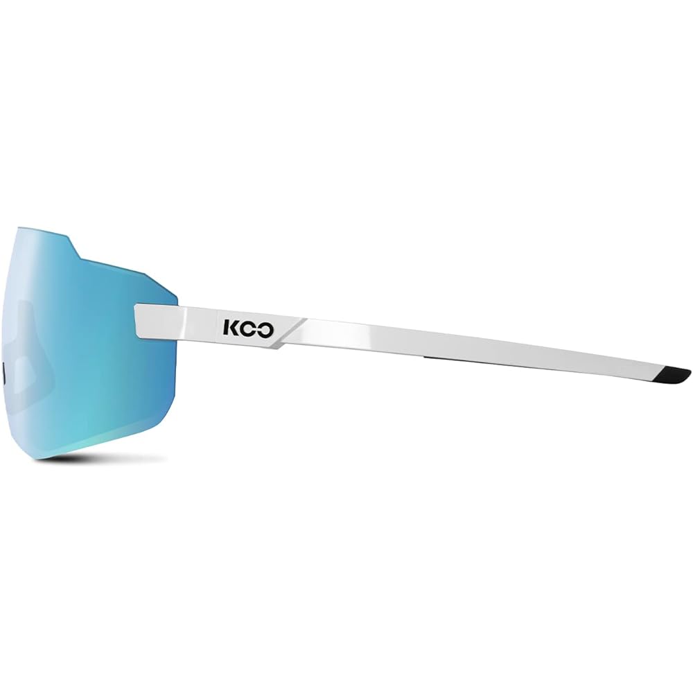 Kask Sunglasses White/Turquoise