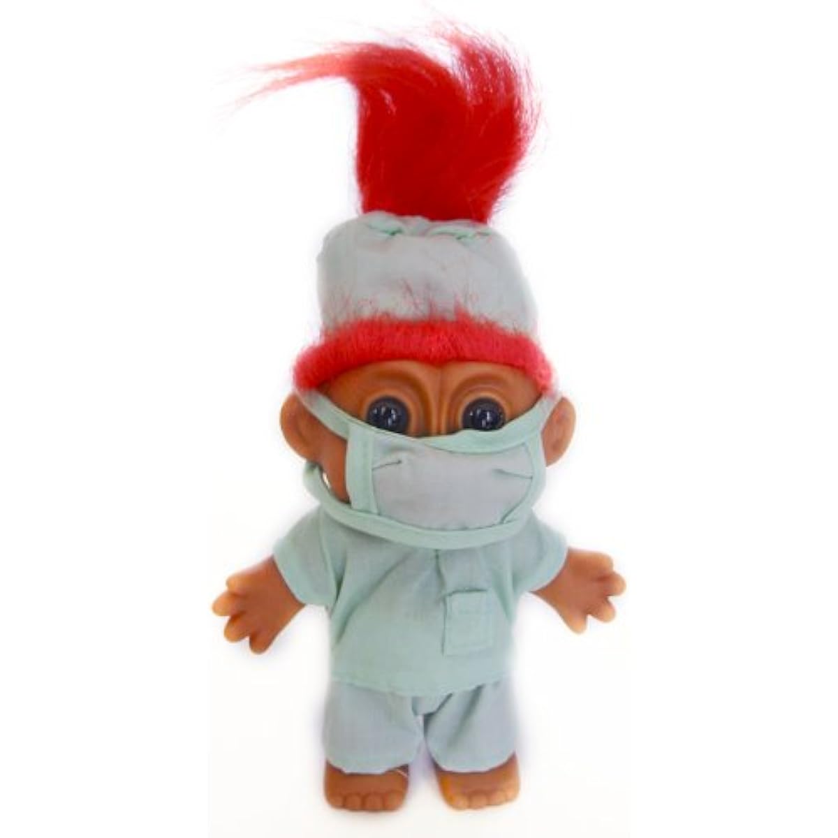 My Lucky Surgeon Troll (Orange Hair