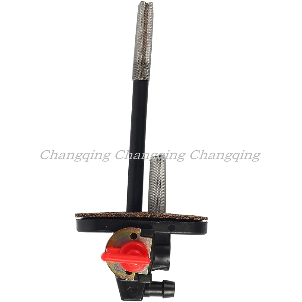 CQYD 7051006 Petcock Fuel Shutoff Valve 1993-2009 Polaris Scrambler Sportsman Magnum 7051014
