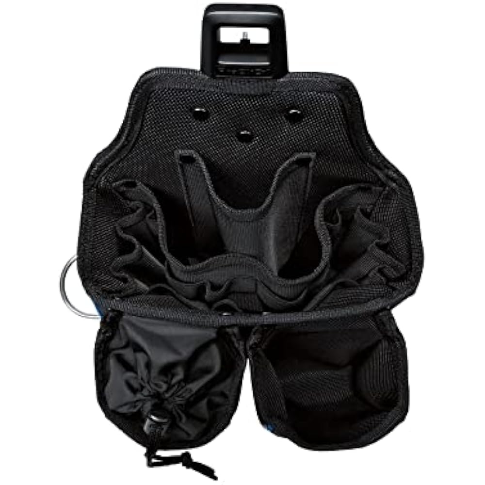 Bosch Professional (Bosch) Work Pouch GWT4 Black