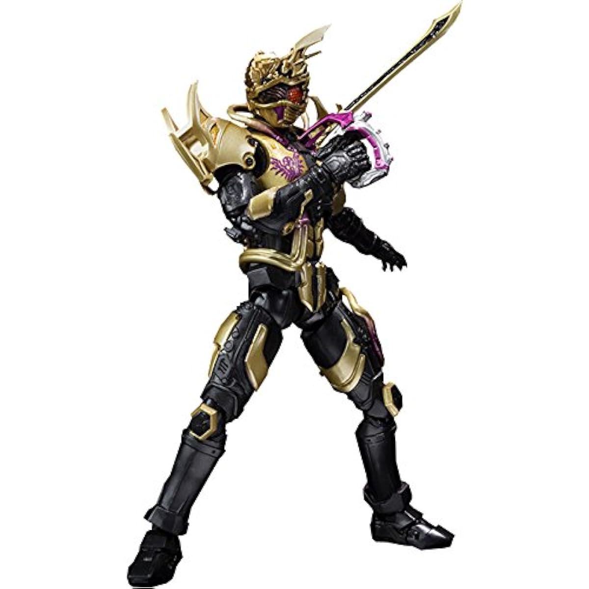 BANDAI S.H.Figuarts Chomashin Chaser "Kamen Rider Drive Drive Saga Kamen Rider Chaser" (Tamashii Web Store Limited)