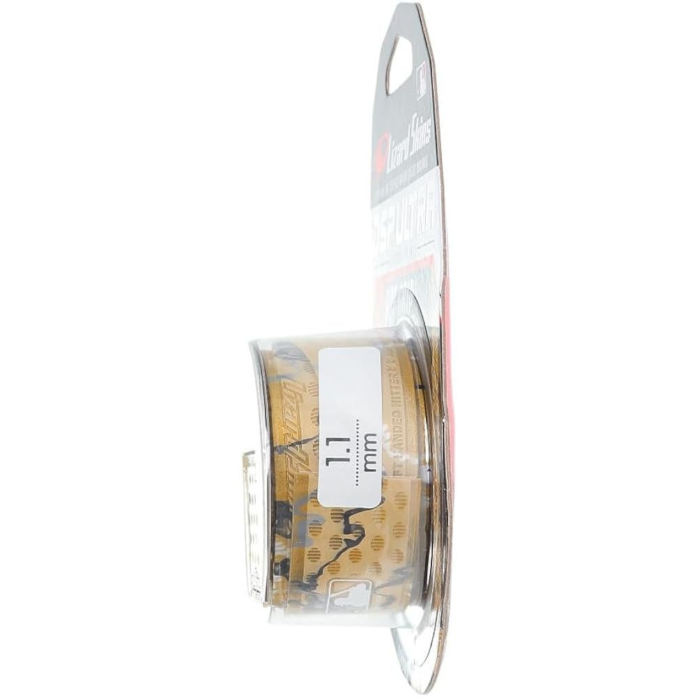 Lizard Skins Grip Tape Cushion Grip DSP_Ultra GOLDCAMO 1.1mm