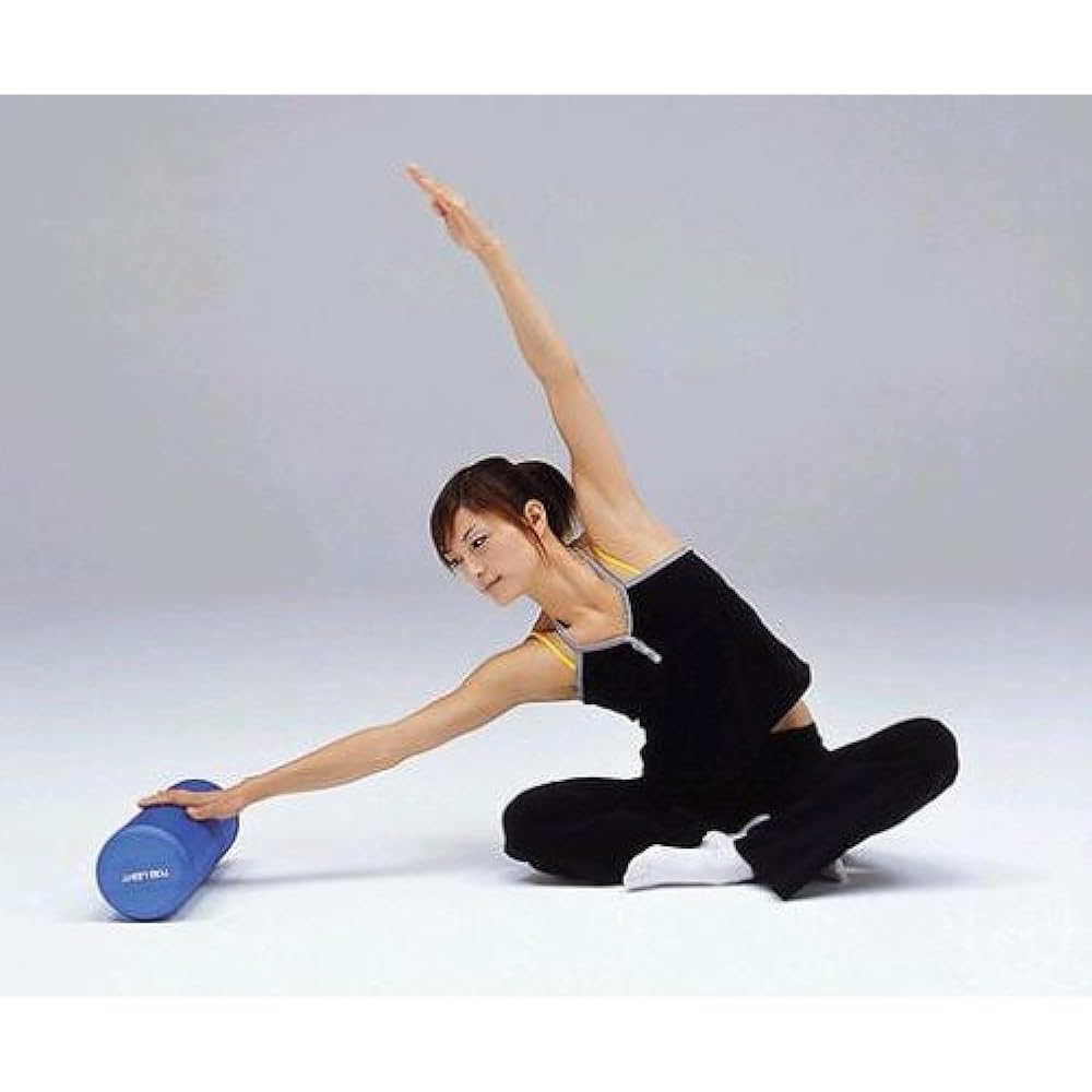 Toei Light XYSTUS Stretch Roller 450 H-7234 Blue
