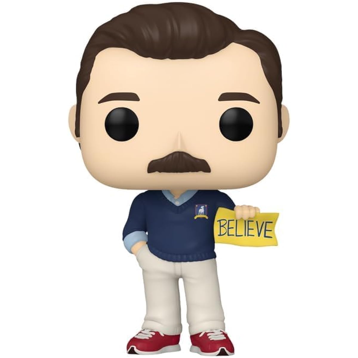 Funko Pop! TV: Ted Lasso - Ted Lasso exclusive to Autograph Shop