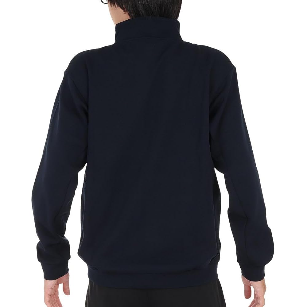 [DESCENTE] Sweat Jersey Jacket Stand S.F.TECH MOVESPORT MVSP Stretch Sweat Absorbent UV CUT (UPF50+) Training Comfortable Men's