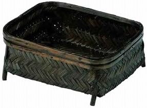 Boiled willow basket 40 cm 41-22