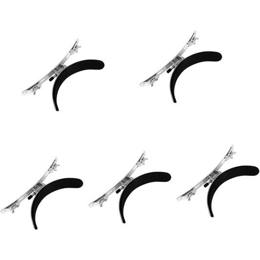 VORCOOL 5pcs Marching Drum Leg Rest Drum Parts Drum Support Accessories Support Accessories for Snare Drum Metal Support Accessories for Drums Musical Instrument Parts Snare Drum Replacement