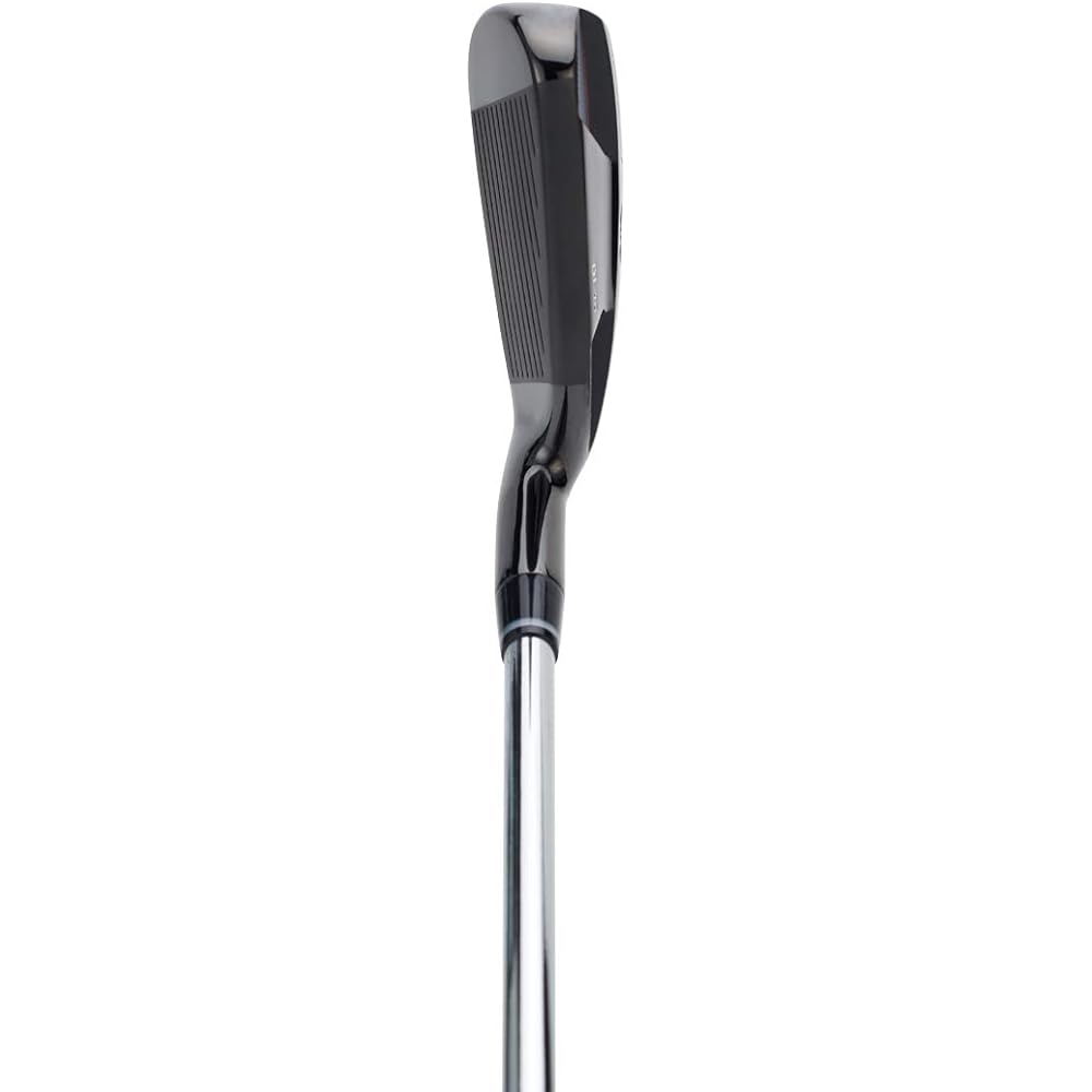 MAZEL Golf Hollow Head Iron Set of 3/Single Item (Count: #2, #3, #4, #5, #6, #7, #8, #9, PW) Steel Shaft Right-handed