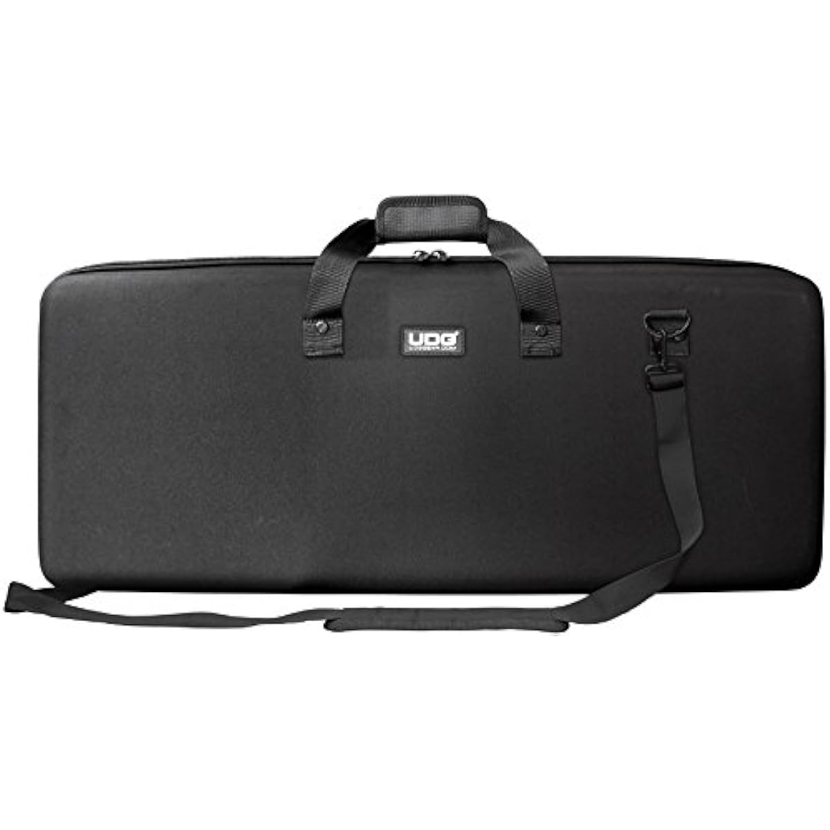 Creator 61 Key Keyboard Hard Case Lightweight, Waterproof, Sturdy, 2way Bag and Shoulder U8307BL