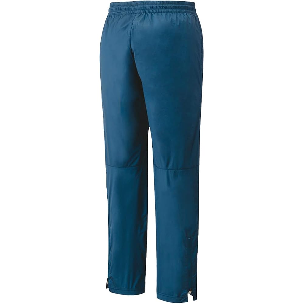 [YONEX] Badminton Wear Men's Lined Wind Warmer Pants (Fit Style) 80076