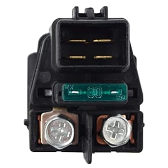 Starter Relay Cell Relay Starter Relay Solenoid Suzuki DR650SE GSX-R600 GSX-R750 GSX-1300R GSX-1300RZ GSX-1300RX GSF600S DR650 DR 650 SE 650SE