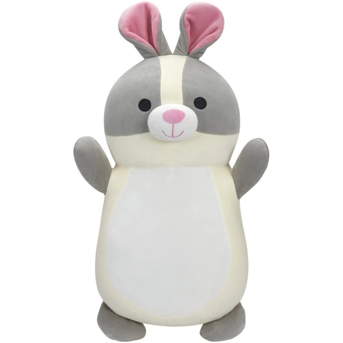 Squishmallow Official Kellytoy Squishy Soft Stuffed Animals (Hugmees, Lorita The Rabbit)