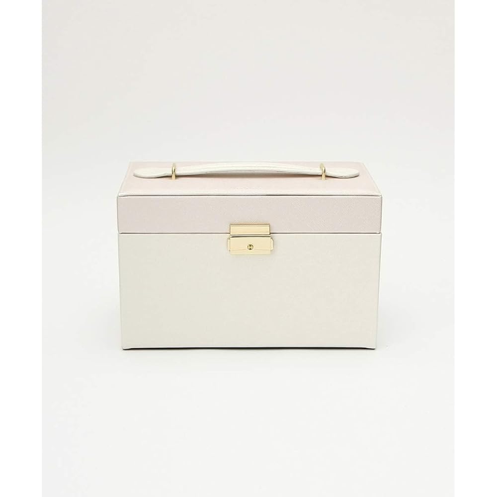 [Afternoon Tea Living] AfternoonTea LIVING Jewelry Storage Jewelry Box L Ivory