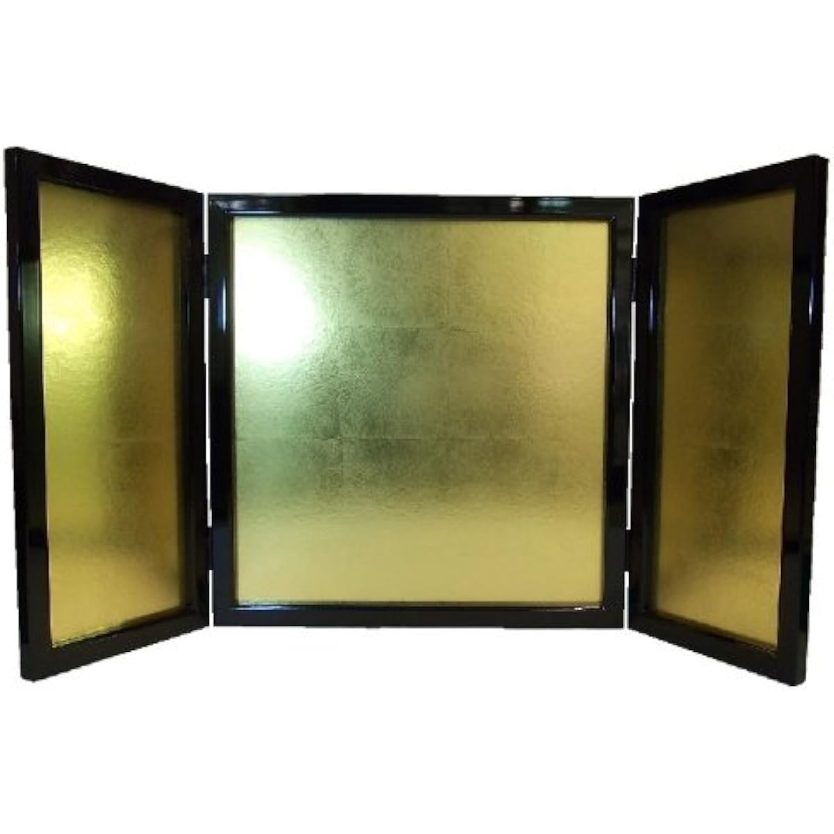 [May Figure] Golden Screen No. 13