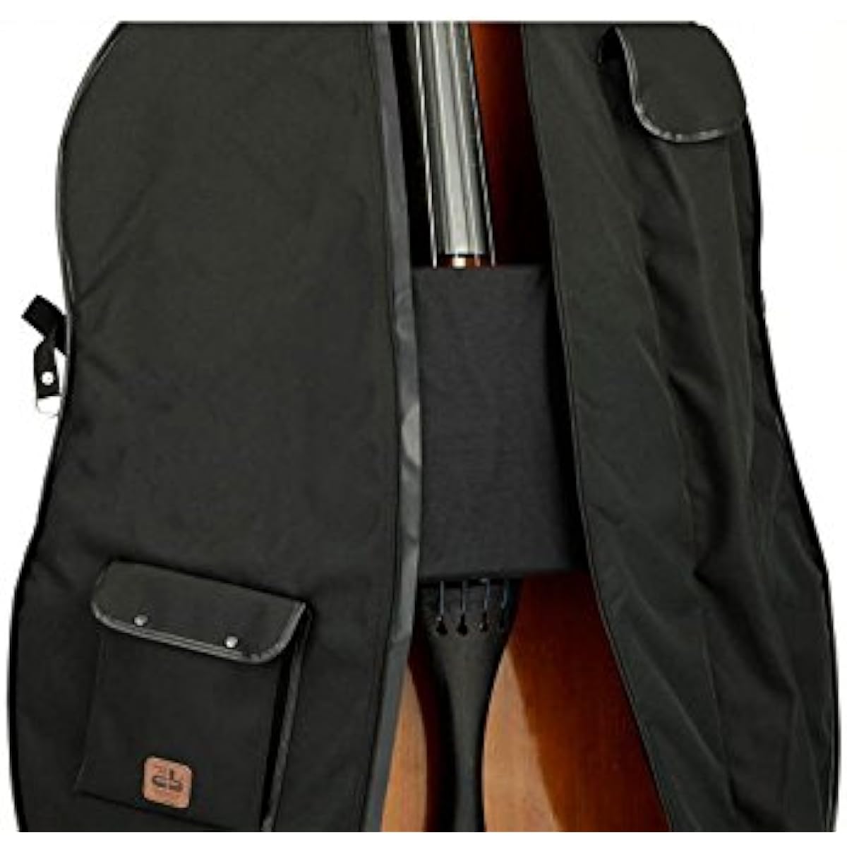 Toyo Gakki Double Bass Bag (Navy)