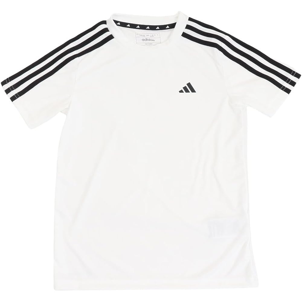 [Adidas] Designed to Move Short Sleeve T-Shirt & Shorts Set 29256 Top and Bottom Set for Kids
