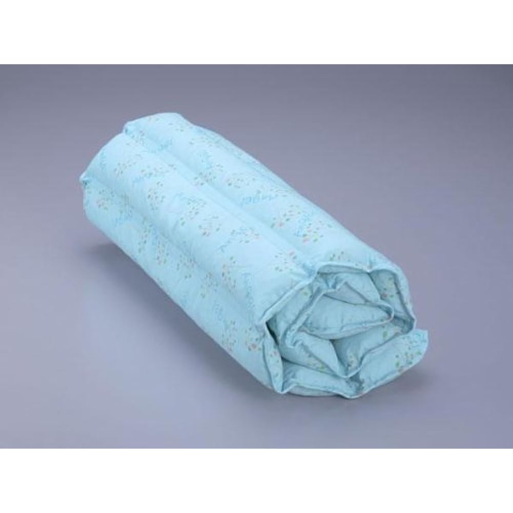 Ventilated bead mat (long) green -