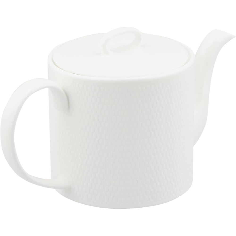 [Regular Imported Product] Wedgwood Geo Teapot Wedding Gift Present 450ml