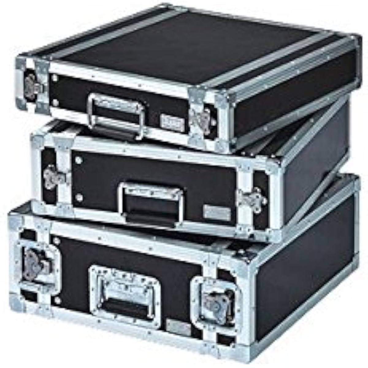 DUPLEX 19-inch rack 3U 3U rack case