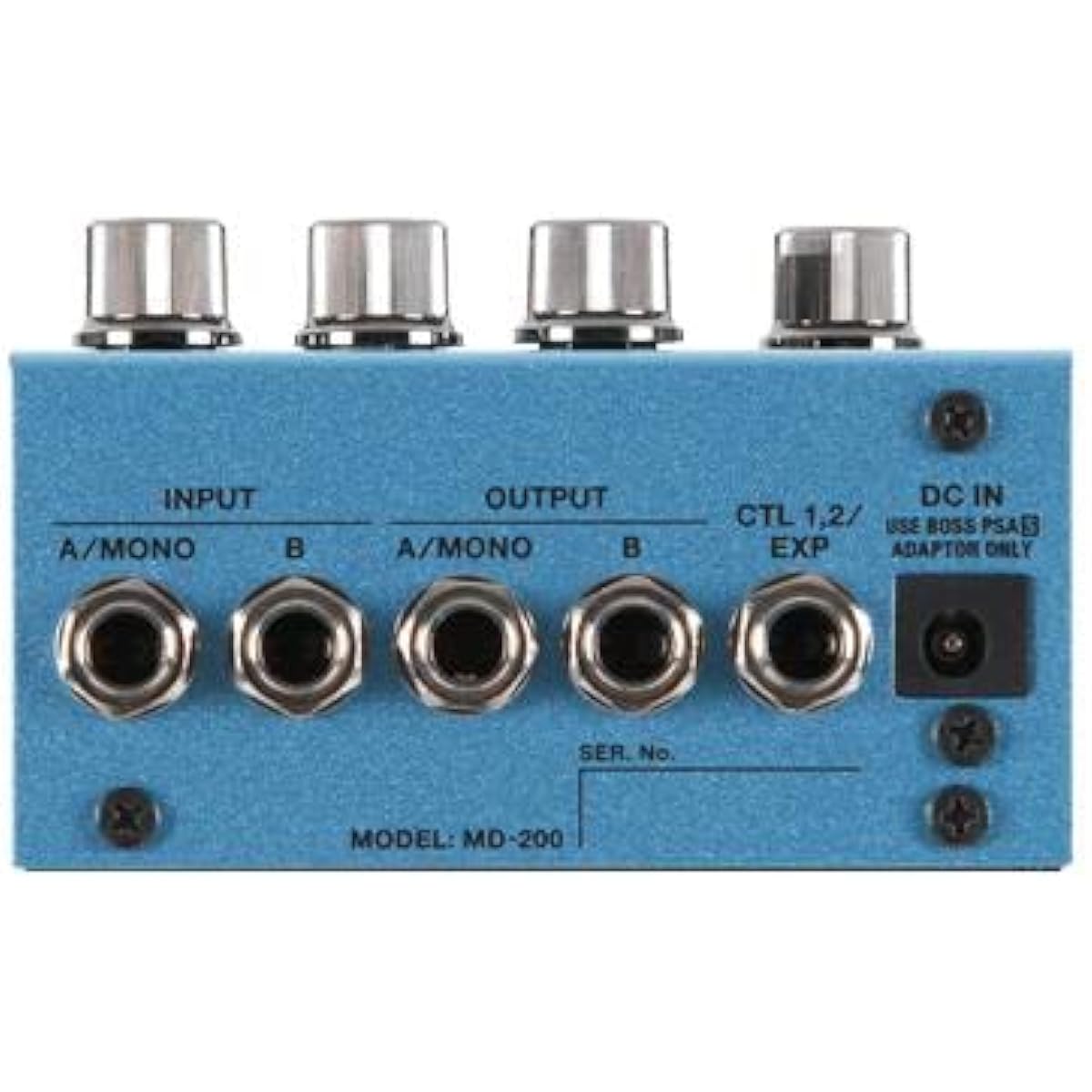 BOSS/MD-200 Modulation Boss