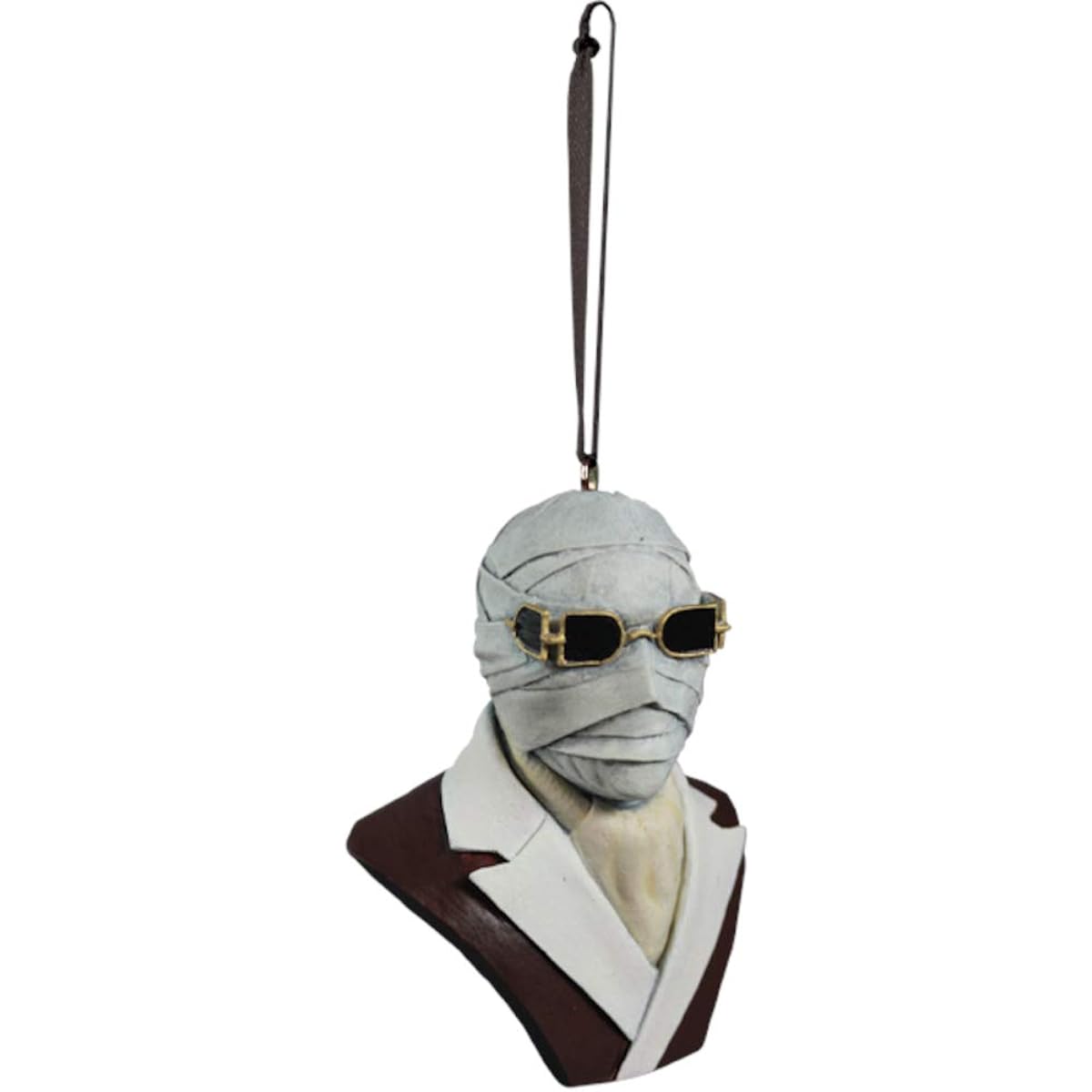 Trick or Treat Studios The Invisible Man Holiday Horror Ornament