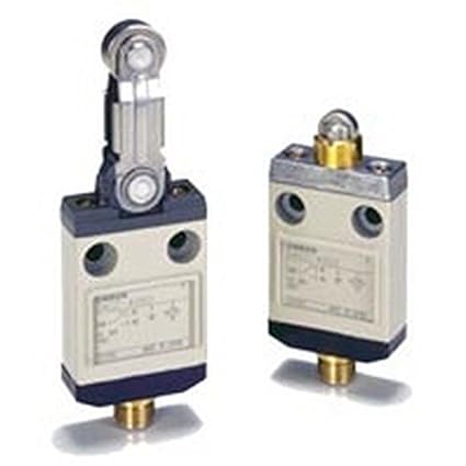 OMRON Small Limit Switch D4CC-4060
