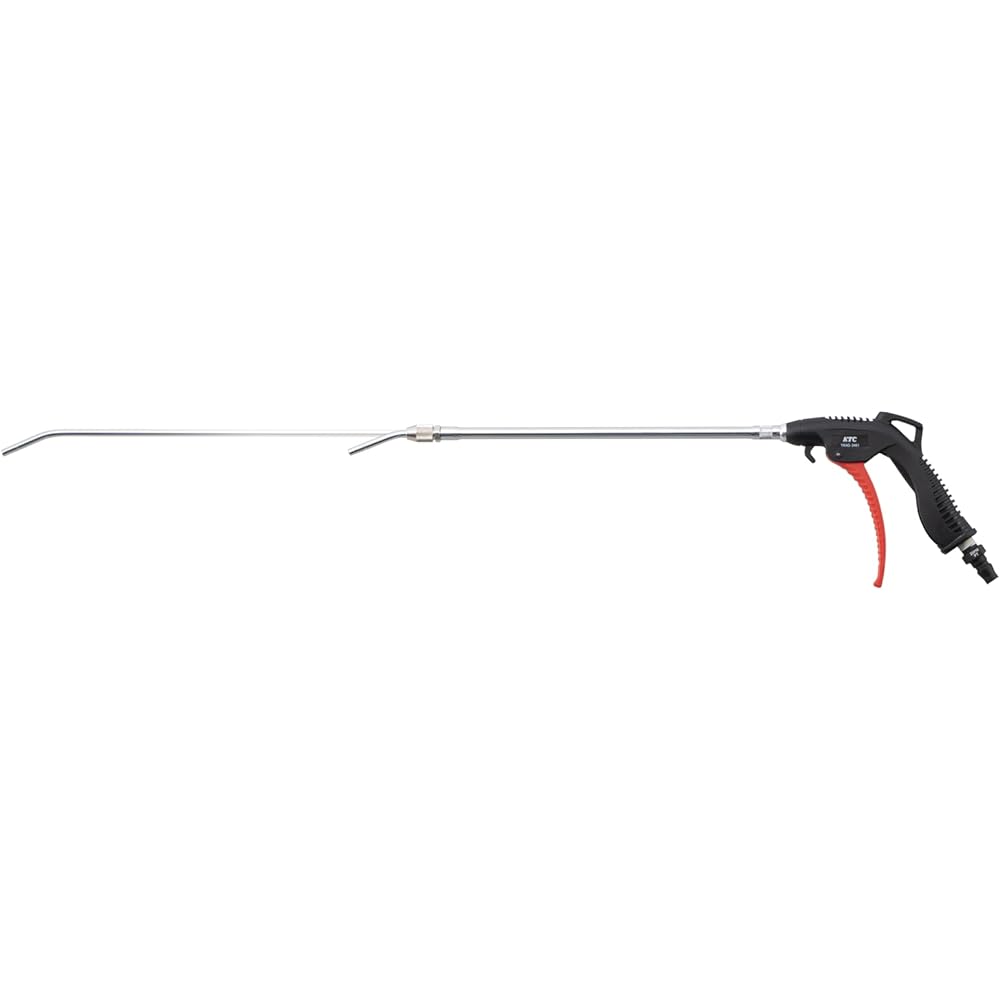 Kyoto Machinery Tools (KTC) Air Blow Gun (Telescopic Nozzle) Nozzle Length 340-610mm YKAG-3461