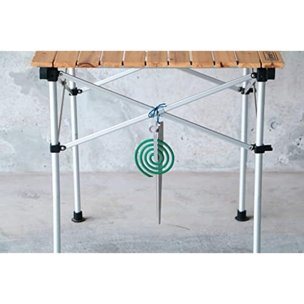 RODGERS Peg type mosquito coil holder KASATH RG-OD-KASATH