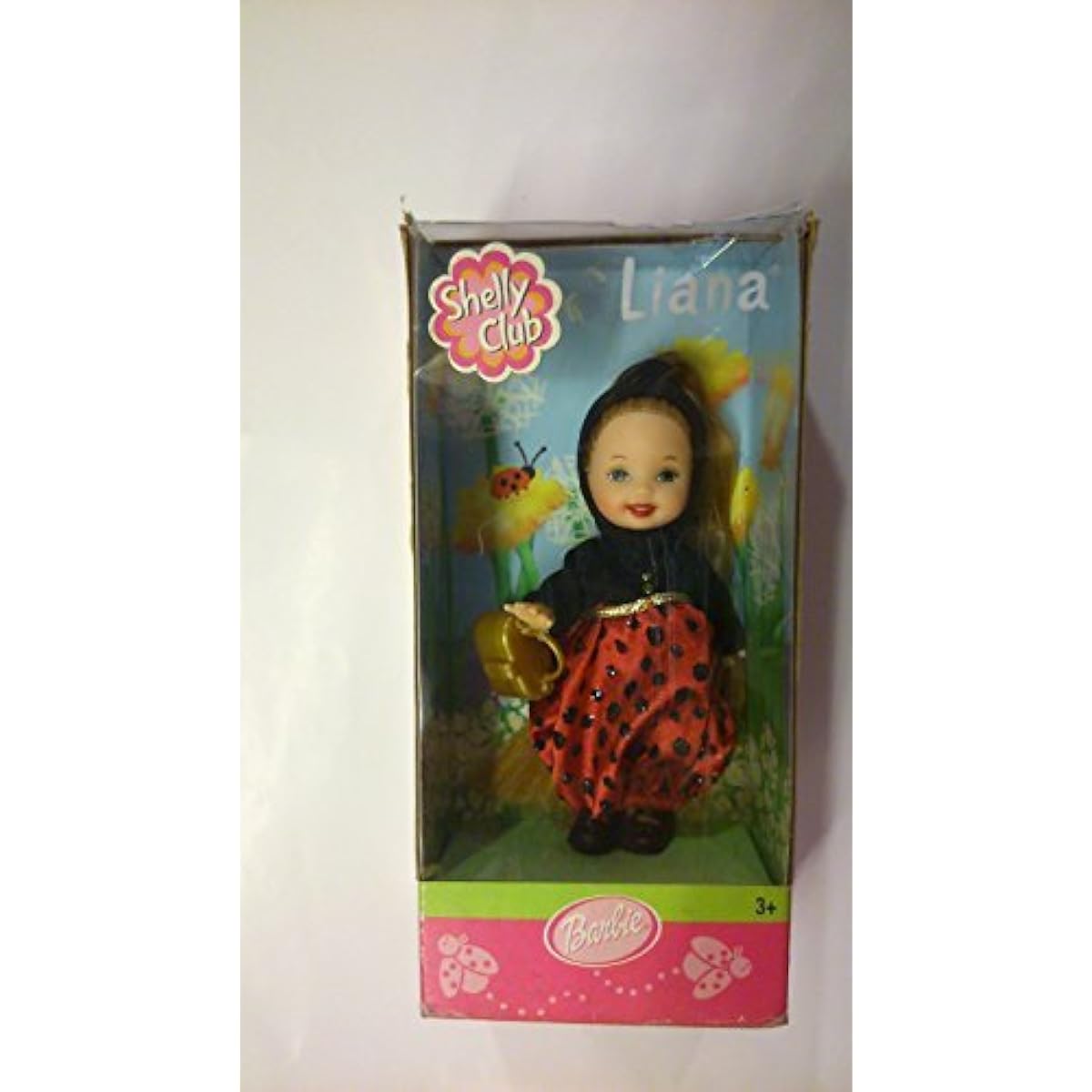 Barbie kelly Club Princess Kelly