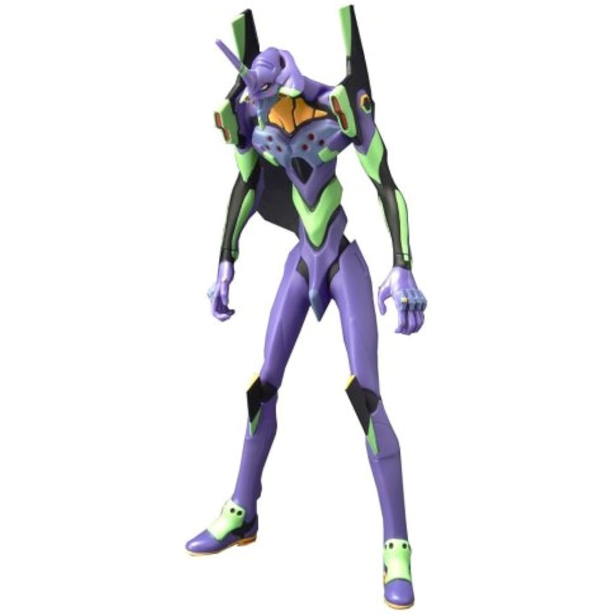 Soft Vinyl Spirit Evangelion Unit 01