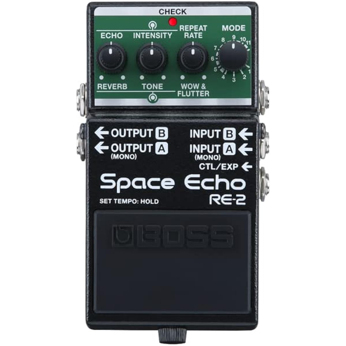BOSS - Space Echo RE-2 Compact Pedal