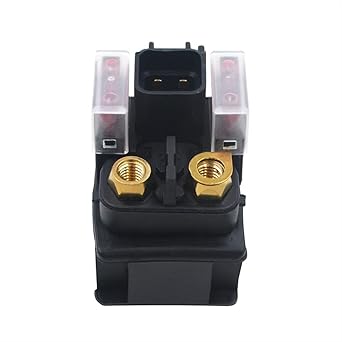Motorcycle Starter Relay Motorcycle Electric Starter Relay Yamaha YZ250F 2019-2020 YZ450F 2018-2019 WR450F YZ450FX YZ250FX