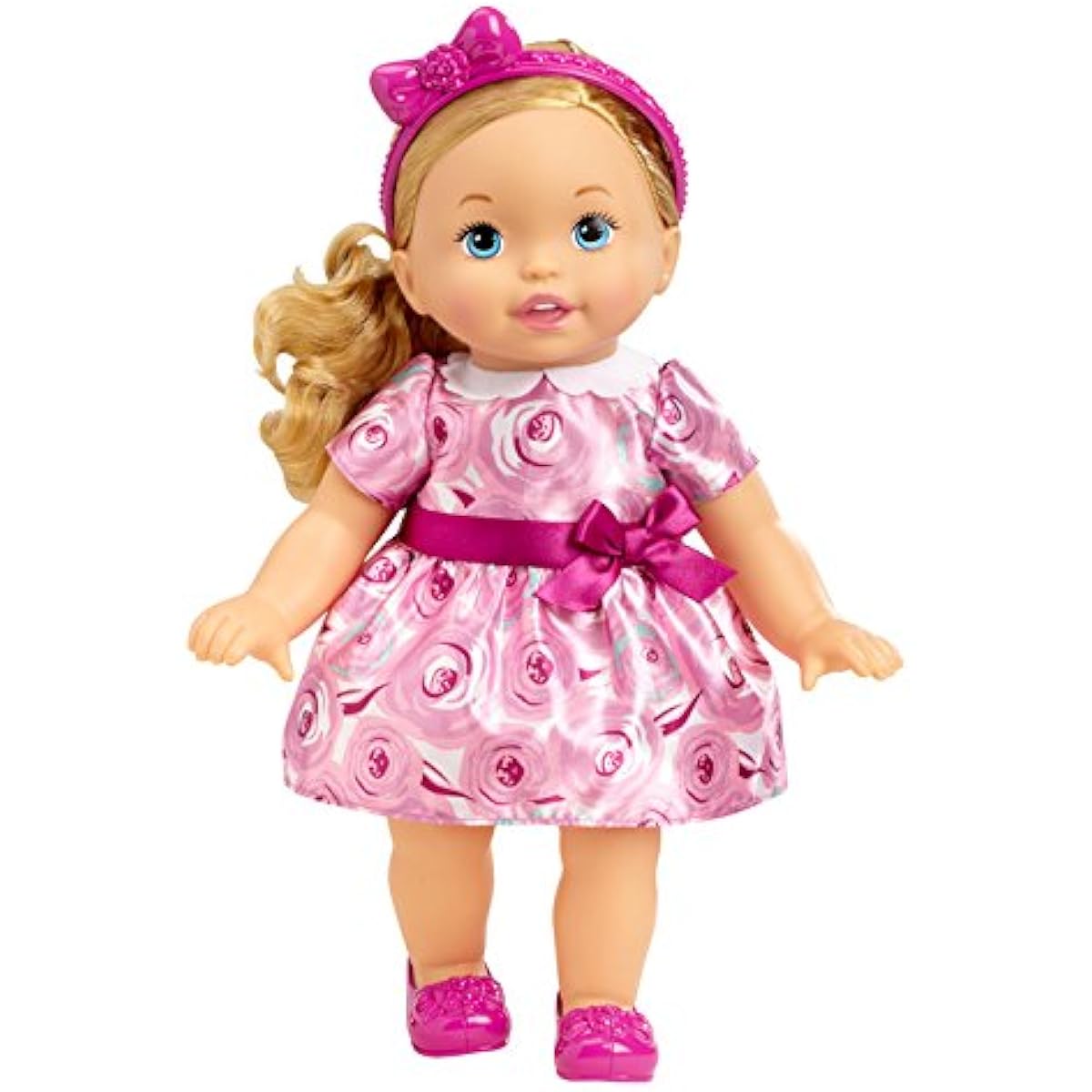 Little Mommy Sweet As Me Teatime Darling Baby Doll