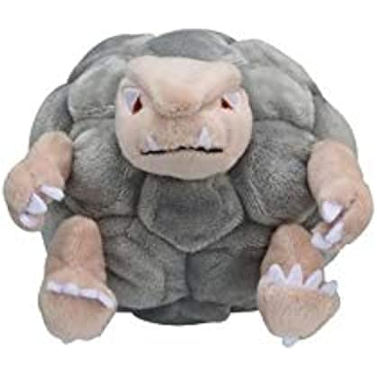 Pokemon Golem 5-inch Sitting Cutie Plush