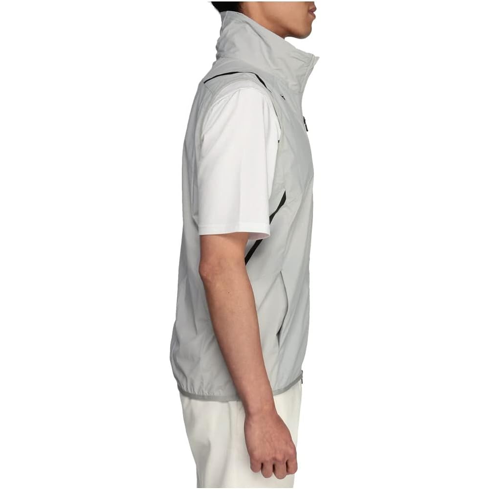 [Mizuno] Cold Charge Vest Golf with 7 Ice Packs Cool Heat Countermeasure E2JE2050 Men's